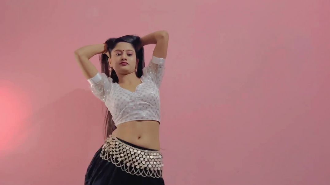 ⁣DILBAR _ Satyameva Jayate _ Dance Cover _ Belly Dance _ Neha Kakkar(1080P_60FPS)_7440