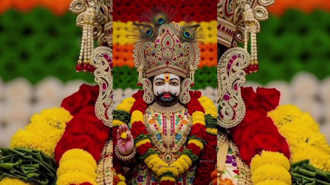 मेरे श्याम का प्यारा भजन मेरे श्याम आओ ना दर्शन दिखाओ ना