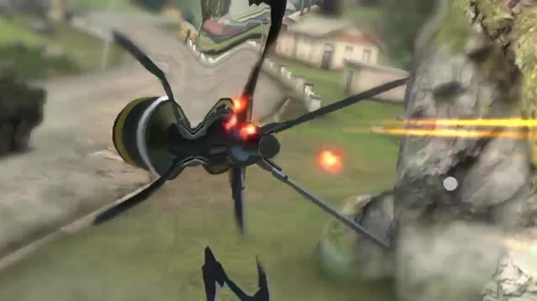 ⁣New game war sanpir  game