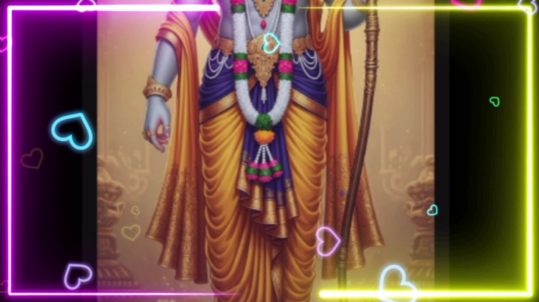 ⁣श्री रामचन्द्र 🙏 स्तुति पाठ 🪔||Shri Ram Ji stuti path 🙏