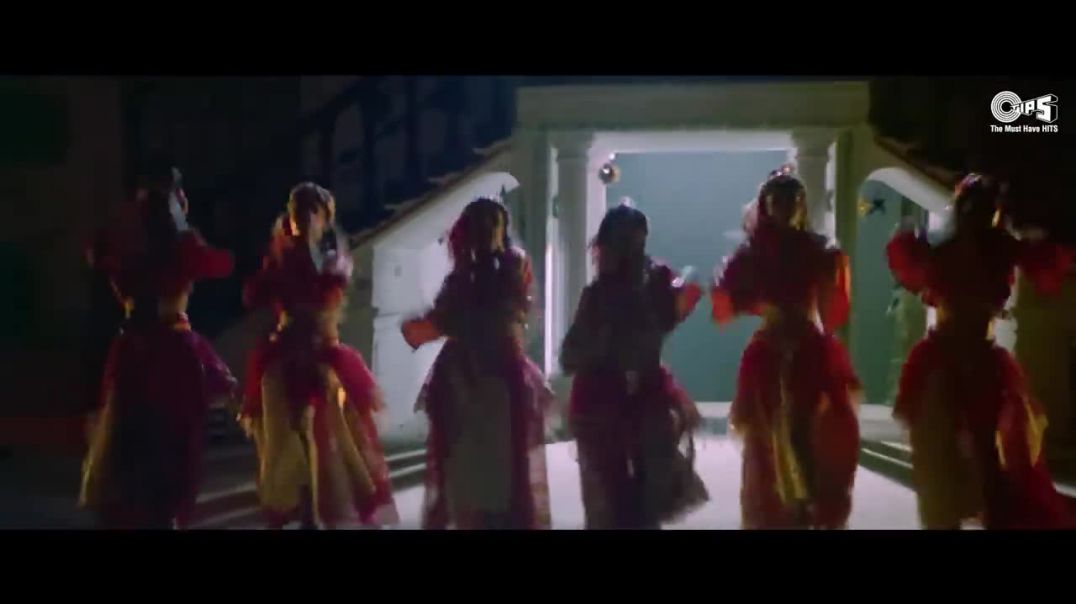⁣Khal Nayak Hoon Main _ Sanjay Dutt _ Kavita Krishnamurthy _ Vinod Rathod(720P_HD)