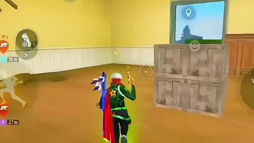 ⁣1vs4 cs rank hilights wet 4 end