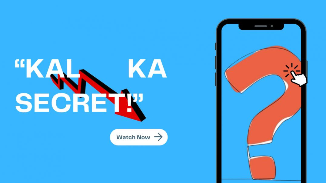 ⁣⁉️“Kal Nifty 50 Kya Karega? Meri Sabse Badi Trading Galti!”