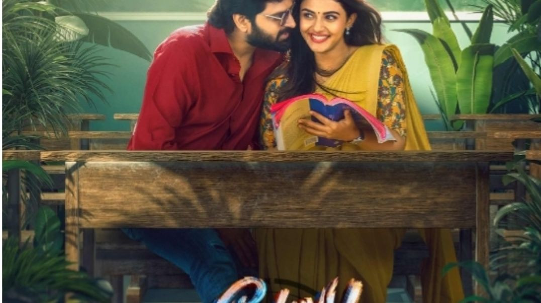 ⁣Vishnu Vinyasam #movie#new​#treading(2026) (Hindi + Telugu) Dual Audio UnCut South Movie HD 720p ESu