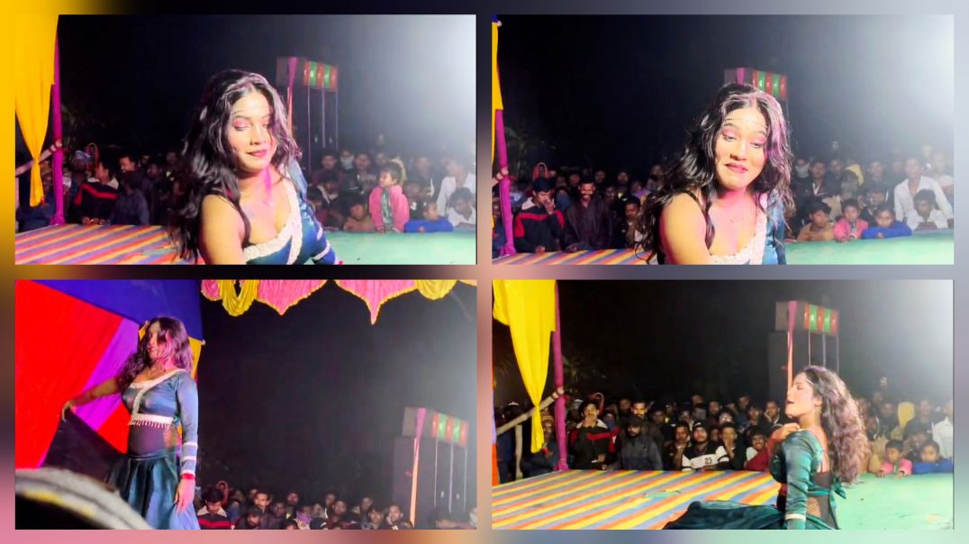 ⁣TERI JAWANI BADI MAST MAST HAI ll Dance Hungama ll Village fair Dance Program
