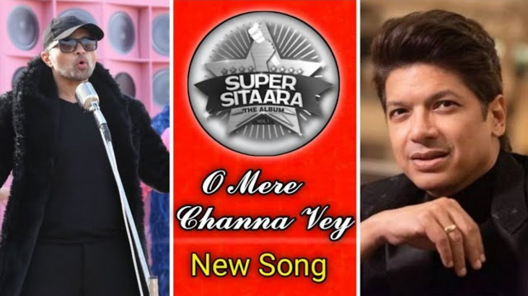 ⁣O Mere Channa Vey Lyrical _Super Sitaara The Album_ Himesh Reshammiya _ Shaan _