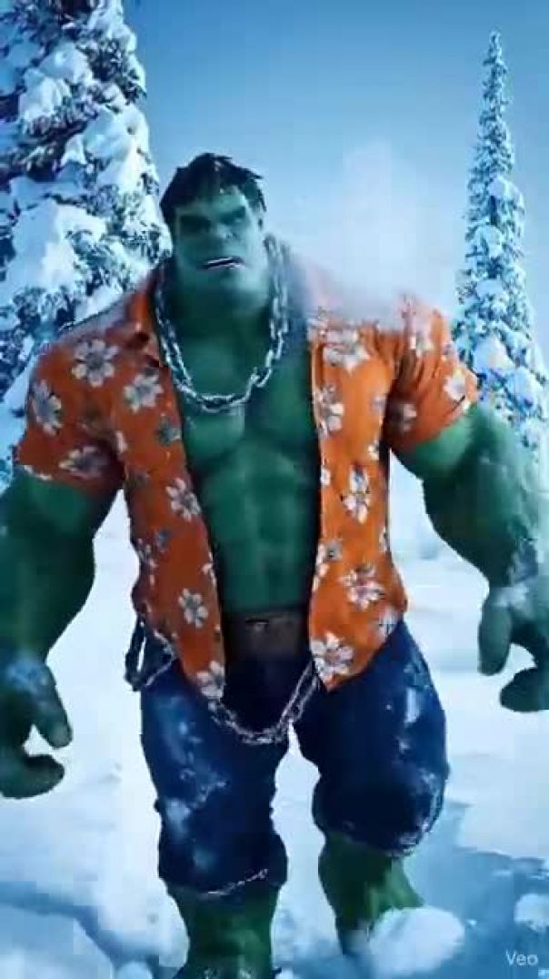 500+ Ai Hulk Reels Bundle - Google Drive-9