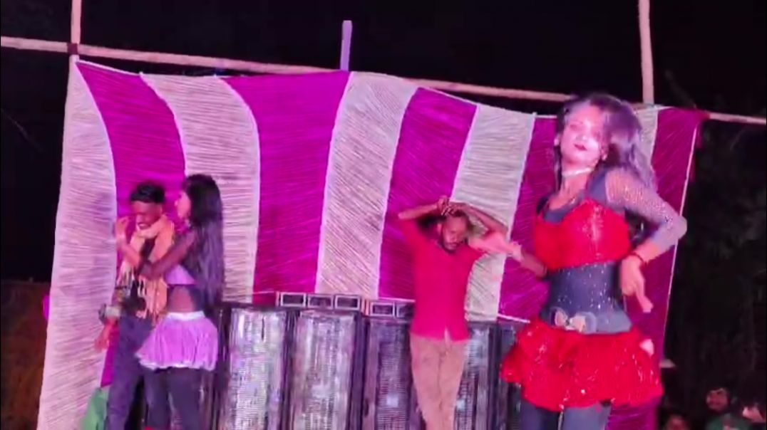 ⁣Haranawe Dhai Dhai Dabata ll Dance Hungama ll Village fair Dance Program