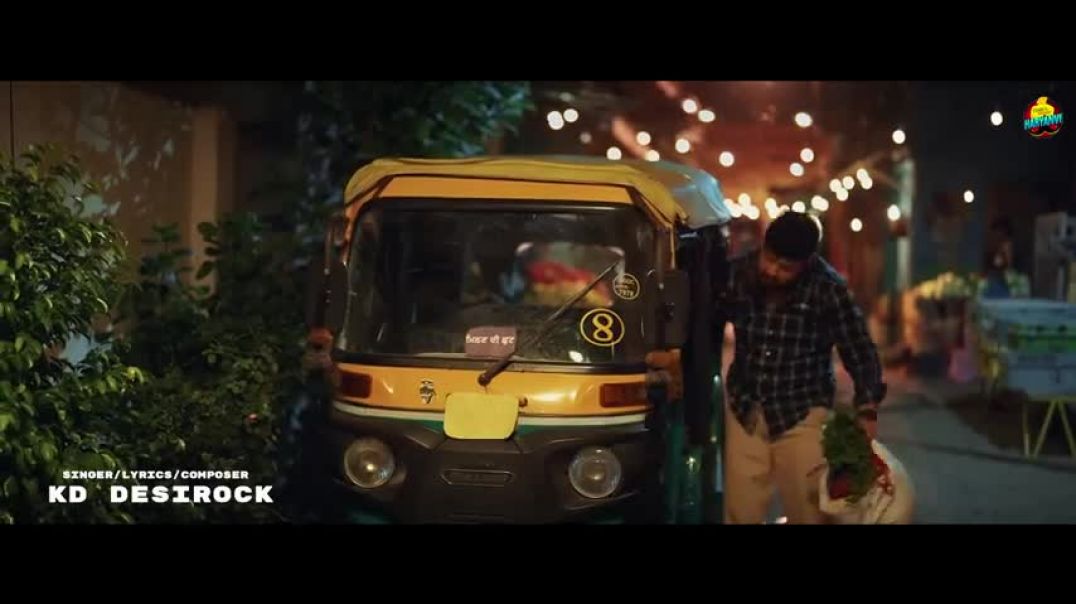 Bera_Ni__Official_Video____KD_Desirock___Komal_Chaudhary___Sweta_Chauhan__Latest_Haryanvi_Song_2025(