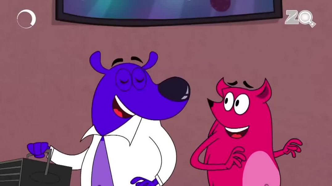 ⁣लकी का Humshakal _ Pyaar Mohabbat Happy Lucky _ Comedy Cartoon _ Hindi Cartoon _ KidZ