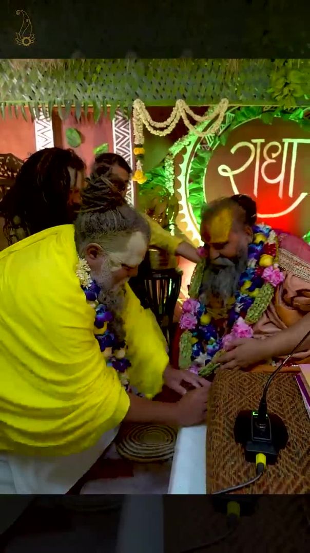 पूज्य महाराज जी के जन्मोत्सव _premanandji