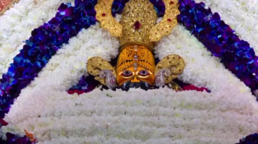 ⁣Jai shree shyam 🥰