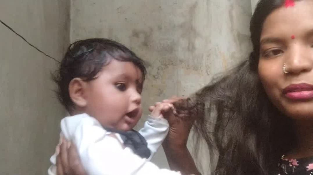 ⁣Mere Pati ji aap mere liye sab kuchh Hai I love u