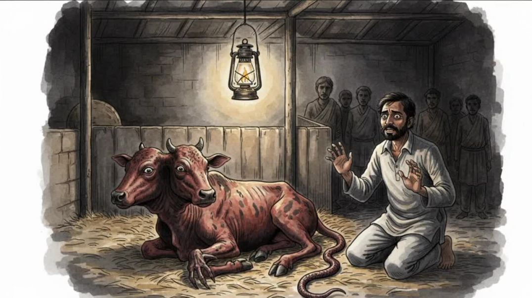 ⁣श्रापित जंगल की भुतिया हिंदी कहानी