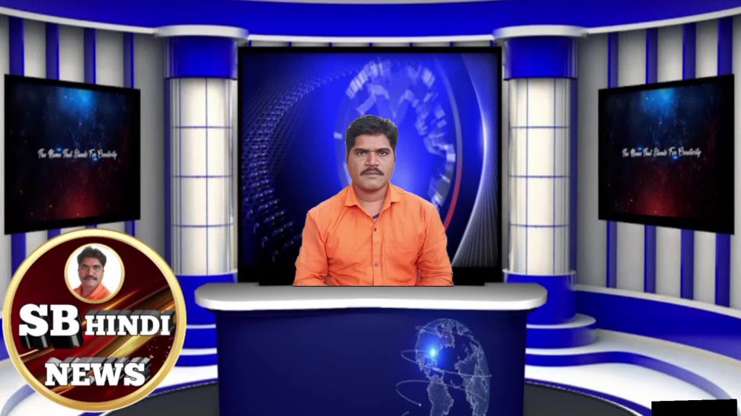⁣SB Hindi News Shyam Akhade 30/3/2026