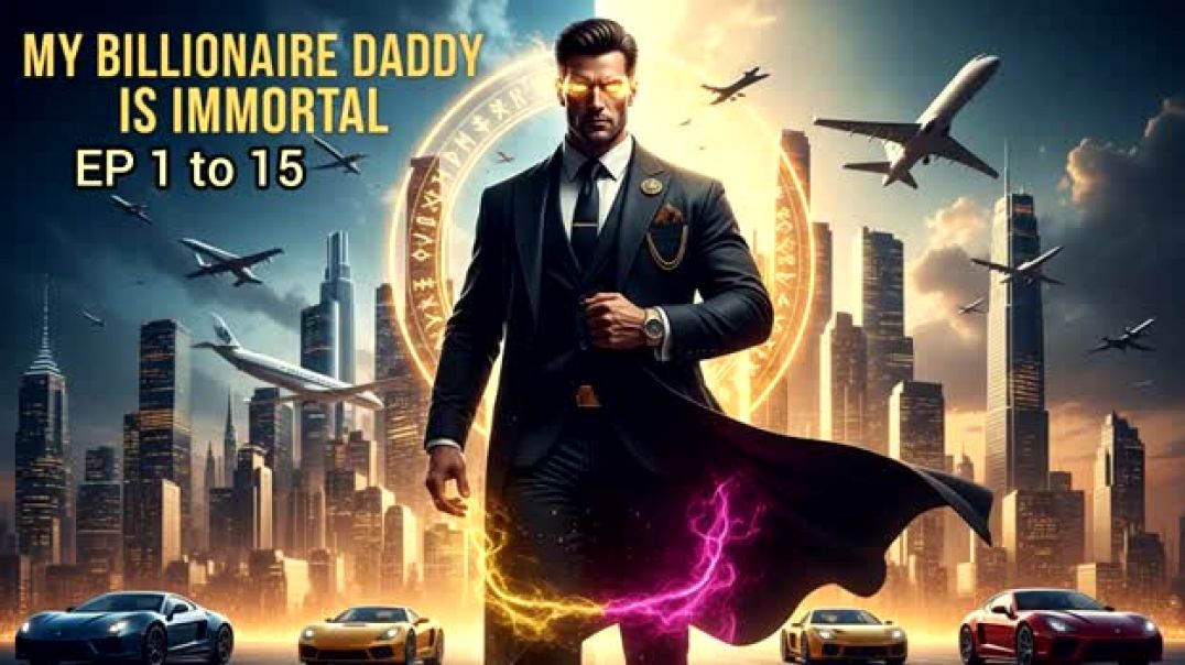 My_Billionaire_Daddy_is_Immortal_EP_1_TO_15_#crorepati_#billionaire_#audiobook_#todaynewstory_(0)