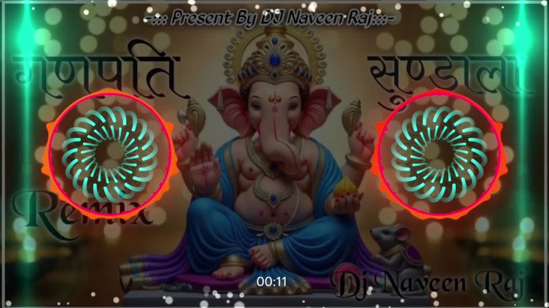 ⁣Vinayak_Sundala____Ganesh_ji_dj_remix_song_DJ NAVEEN RAJ