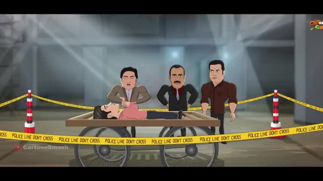 CID_ki_Hera_Pheri_CID_vs_Baburao_Hera_Pheri_3_Spoof_Cartoon_Smash