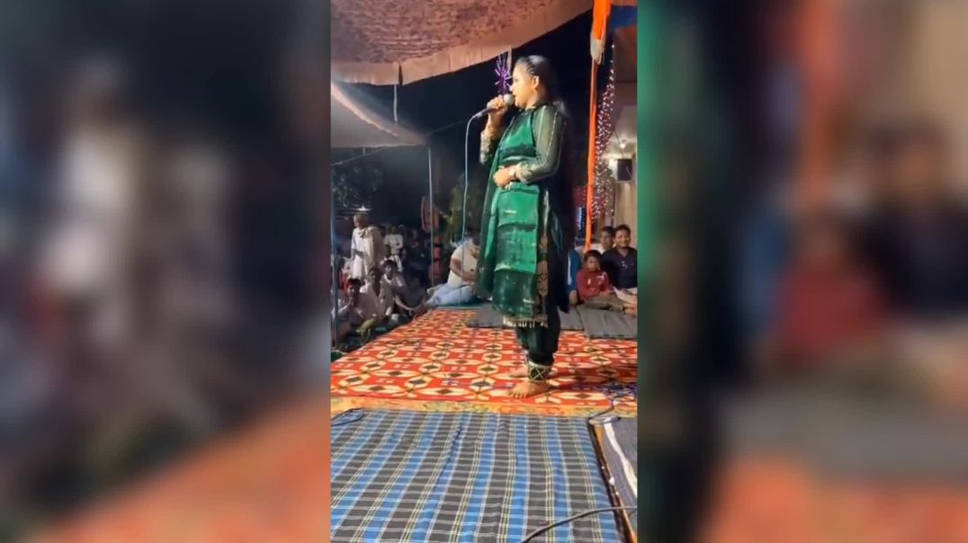 ⁣Bhajan #komalchoudhary #bhajan #jaimatadi #trending #viral #newbhajan #2026