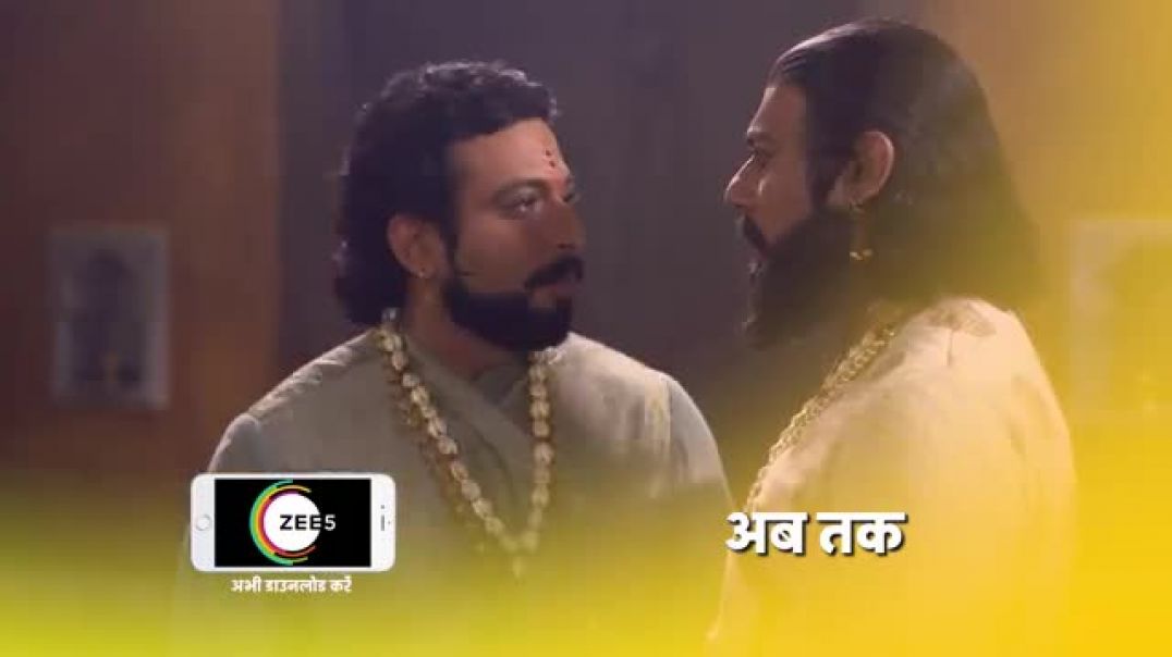 ⁣Swarajyarakshak Sambhaji Hindi - Episode - 96 - Full Episode - Dr. Amol Kolhe - BIG Magic.
