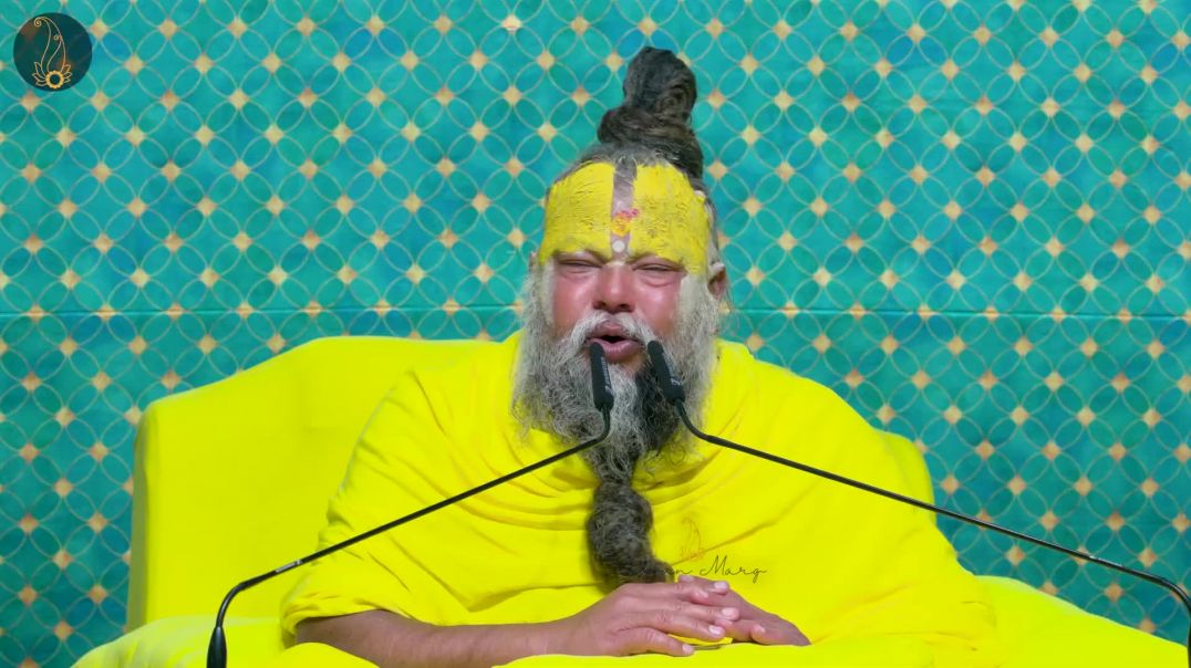 ⁣क्या प्रभु कृपा से हमें गुरुदेव मिलते हैं या हमें ख