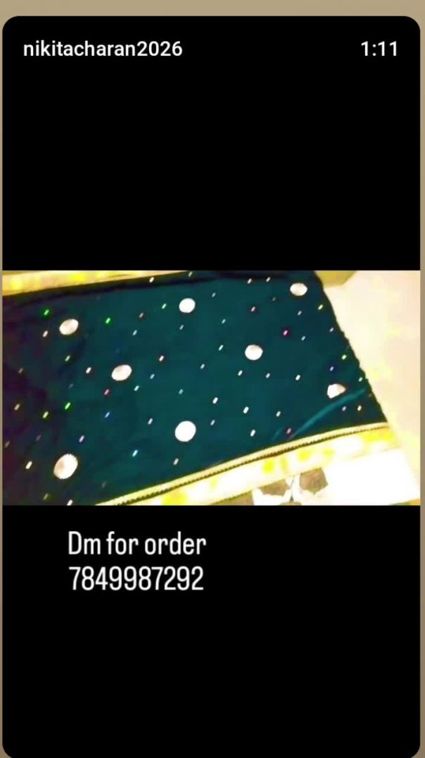 Trending valvet shawl for wedding