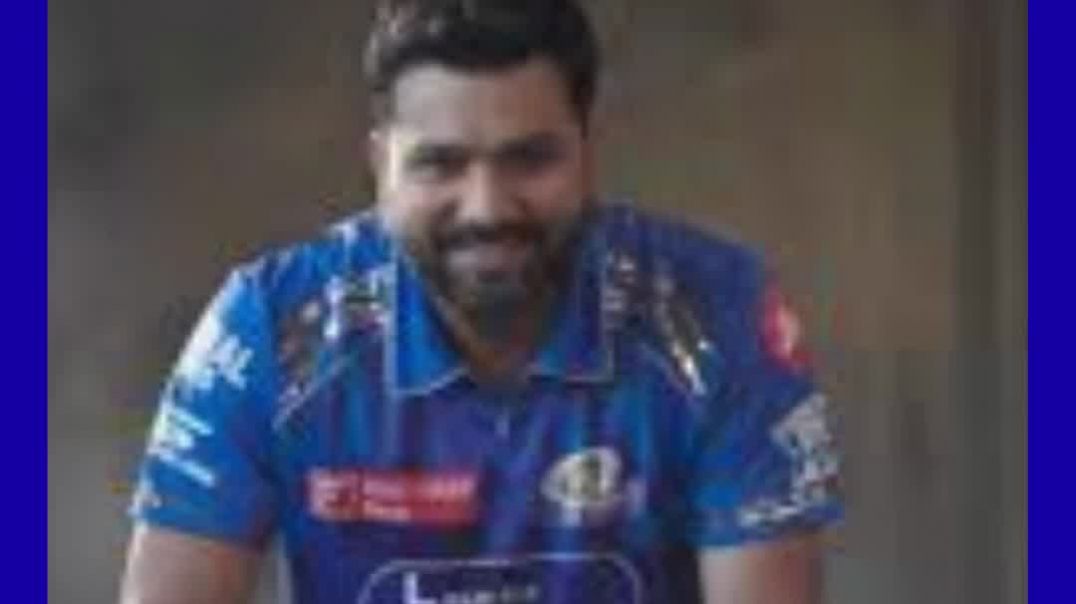 ⁣इस बार नंबर 6 आपके पास... IPL 2026 से पहले रोहित शर्मा ने भरी हुंकार #hitman #rohitsharma #ipl