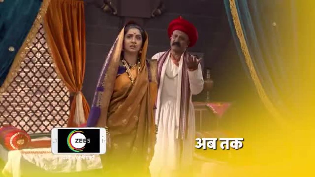⁣Swarajyarakshak Sambhaji Hindi - Full Episode 77 - Shivaji Maharaj, Sambhaji, Jijau - BIG Magic.