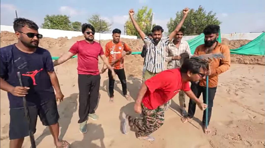 ⁣Mr indian hacker।। आज हम ने बनाया होली वाटर पार्क