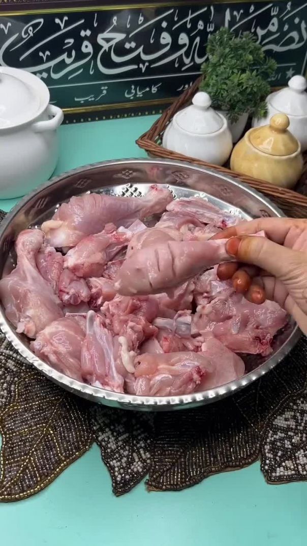 Crispy Chicken Fry Recipe | Street Style Chicken Fry at Home