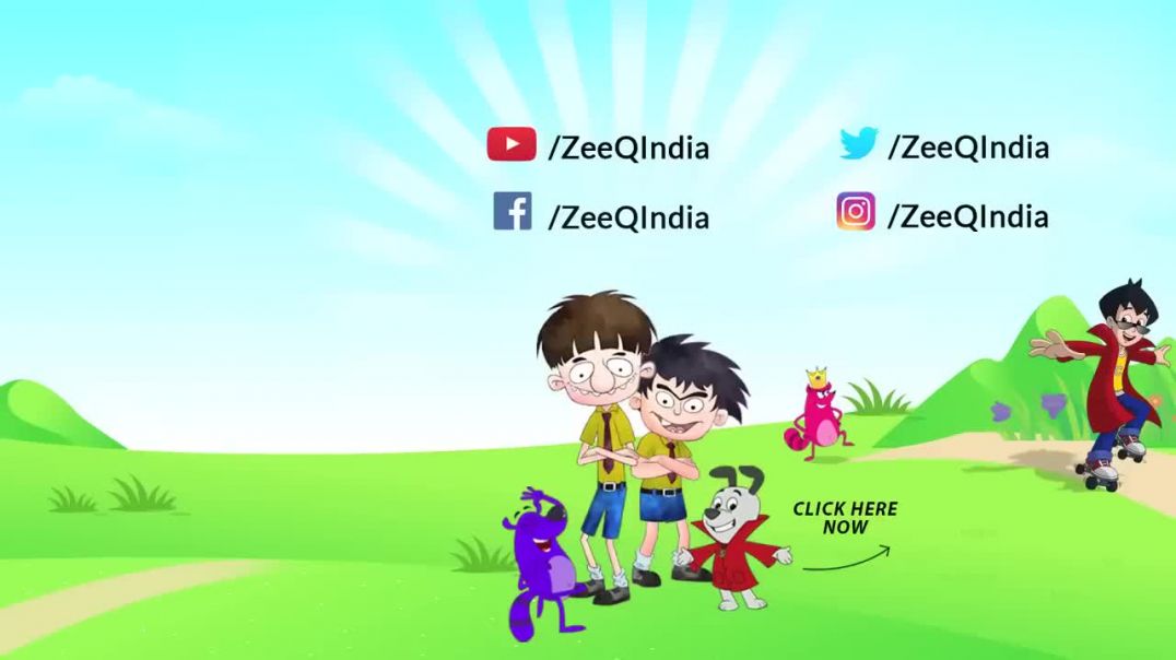 ⁣हैप्पी का खास दोस्त _ Pyaar Mohabbat Happy Lucky _ Hindi Story _ Hindi Cartoon _ KidZ