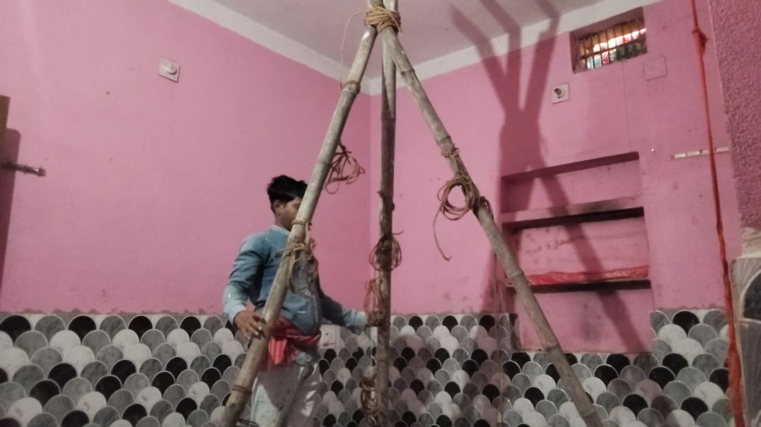 ⁣Pink paint #paint