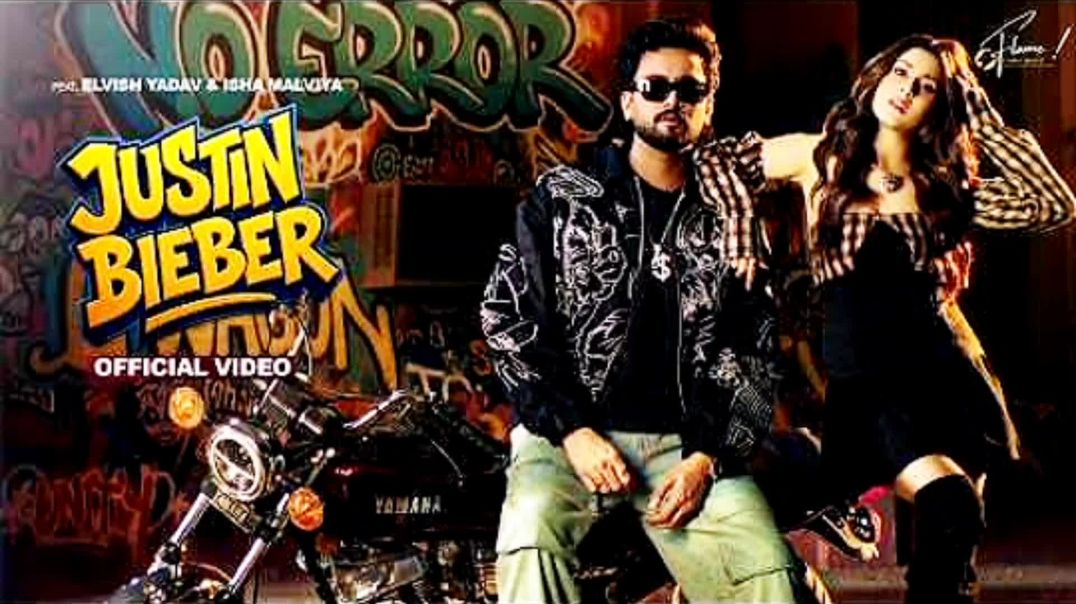 ⁣Justin Bieber (Official Video) - Elvish Yadav  | Isha Malviya | Anu Amanat |  New Haryanvi  Song 202