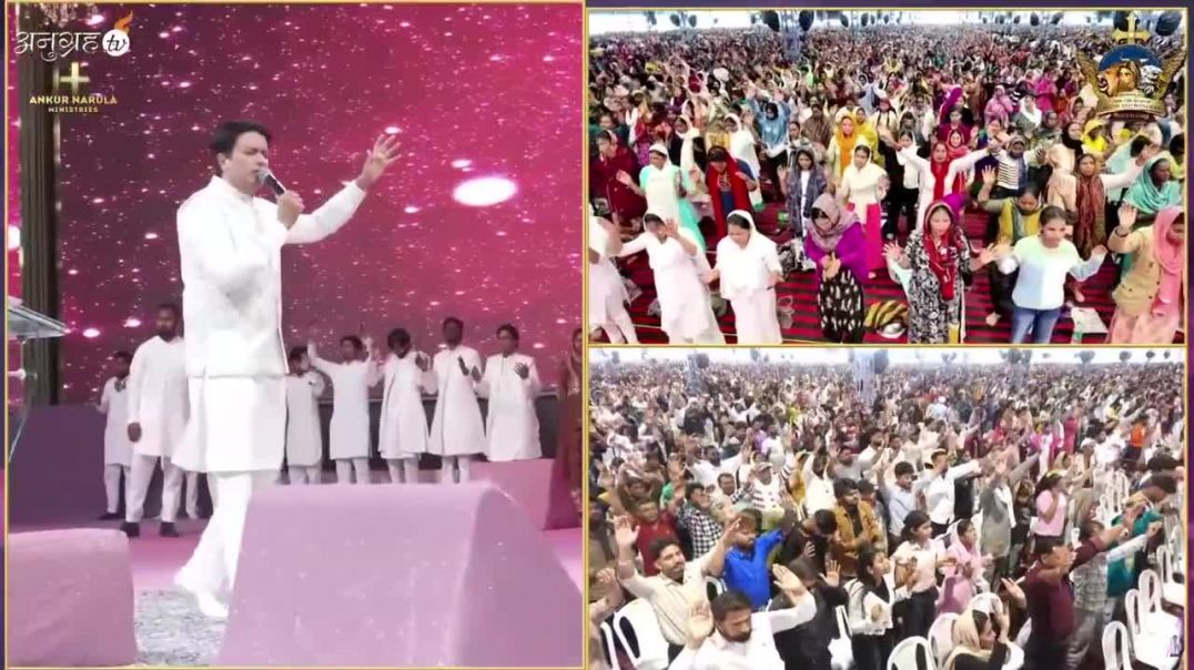 ⁣इस_भविष्यवाणी_के_बाद_आपकी_जीत_पक्की_है____Latest_Sunday_Prophecy_by_Ankur_Narula_Live_01-03-2026
