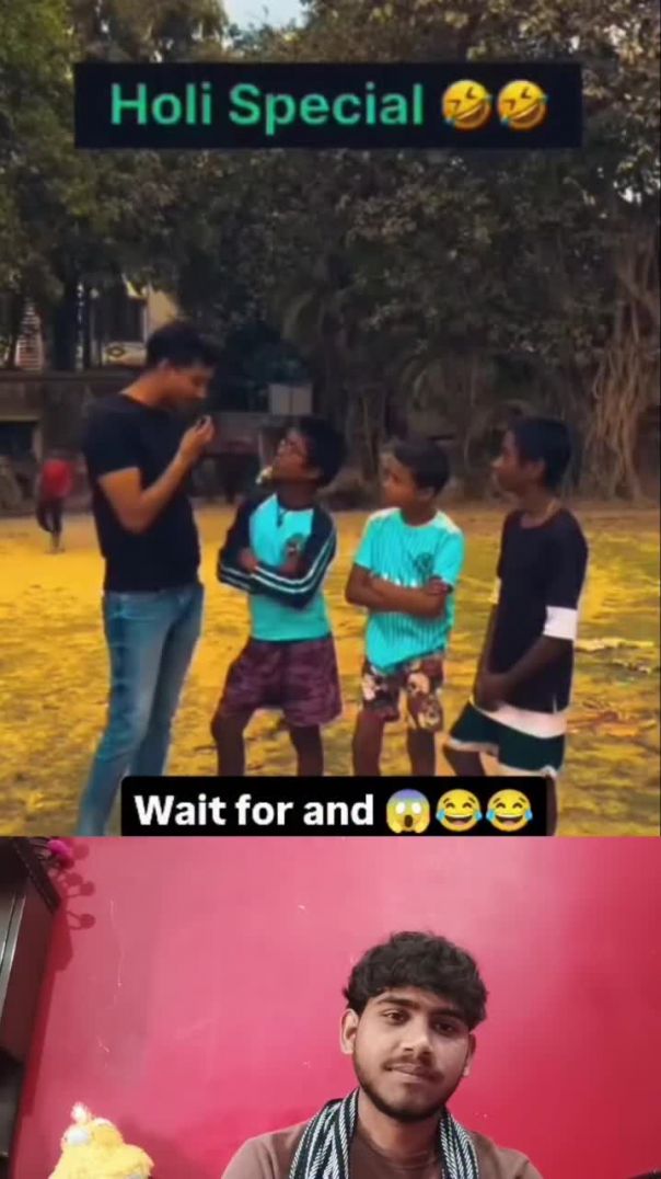 Special_holi_😂_
