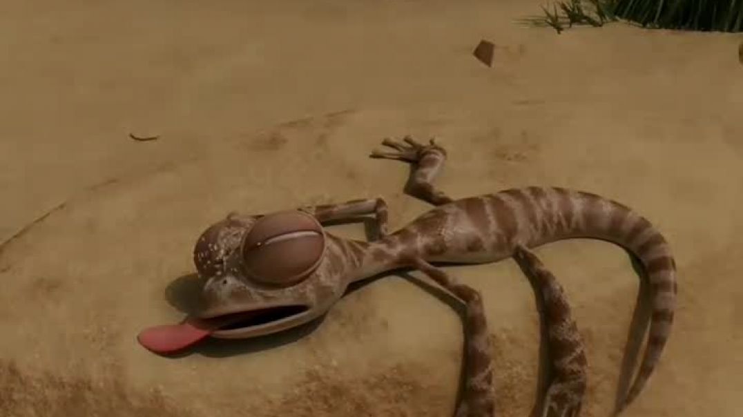 ⁣Cartoon funny video