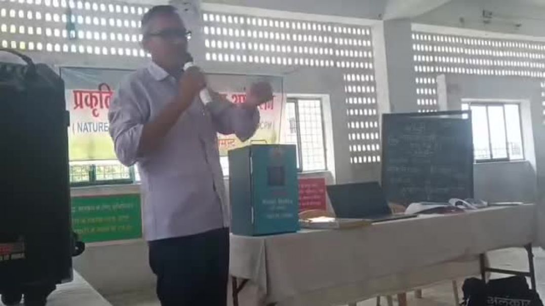 ⁣Rameshwar Jat Jury BhilwaraRj - कल राजस्थान के राजसमंद जिले में वीवीपीएट के क(480P_