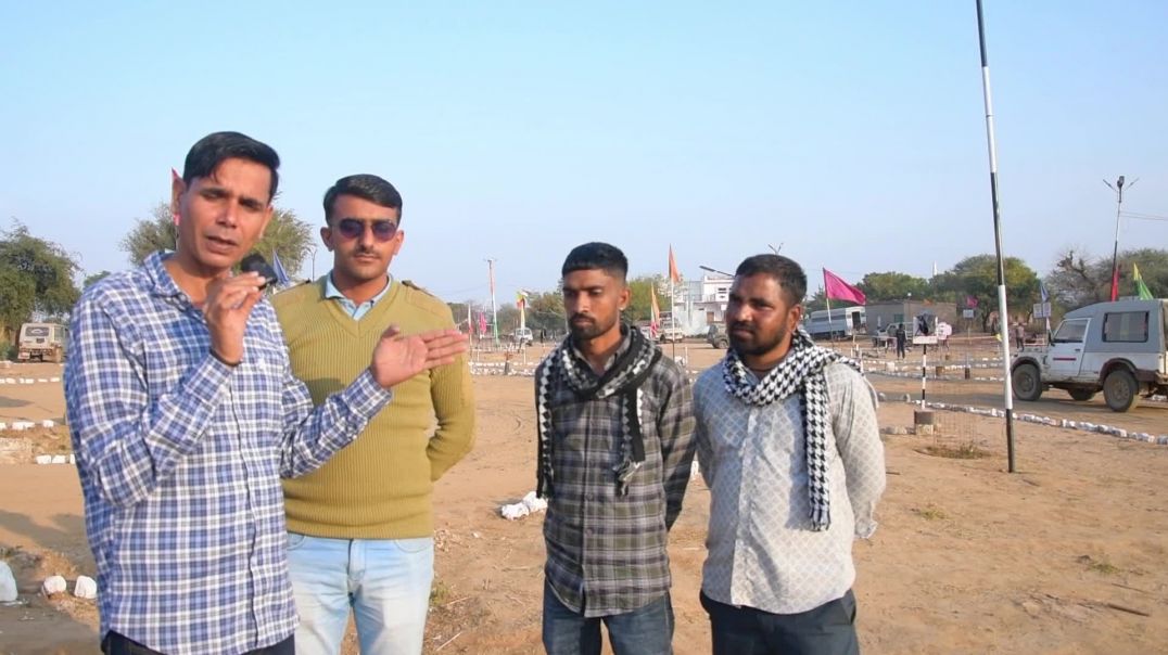 ⁣Rajasthan Driver Bharti 2025 || Driving Test Update Notice RSSB Driver Result Cut Off Marks