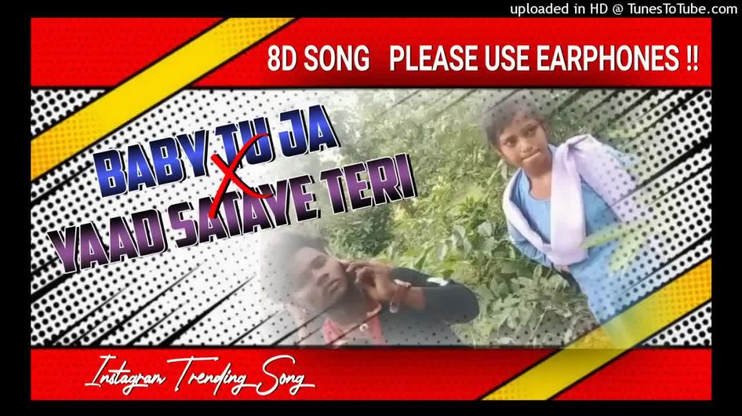 ⁣💃BABY TU JA😆😆X YAAD SATAYE TERI 😭😭😭 INSTAGRAM TRENDING ViRAL SONG 2023(720P_HD)