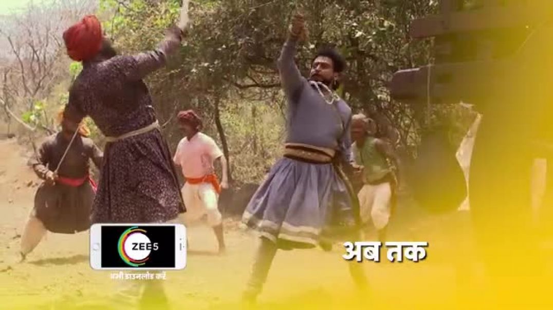 ⁣Swarajyarakshak Sambhaji Hindi - Episode - 104 - Full Episode - Dr. Amol Kolhe - BIG Magic.