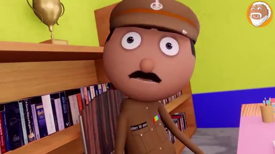 ⁣बिहारी_इन_पुलिस_चौकी_😂Bihari_In_Police_Chowki__-_Bihari_Jokes_-Desi_Comedy_
