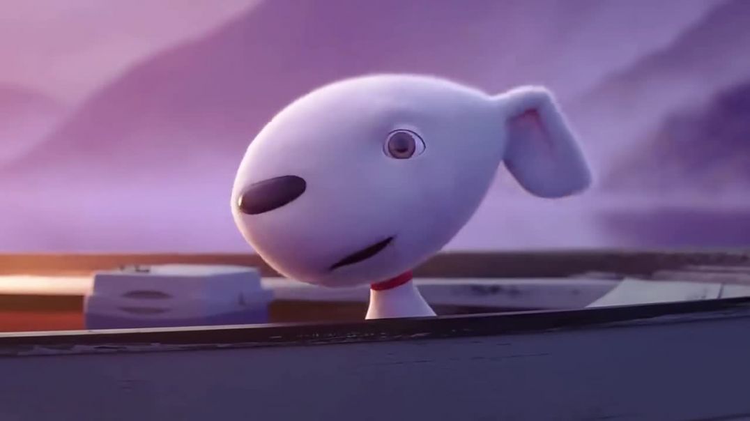 ⁣Sad cartoon video with motivational video