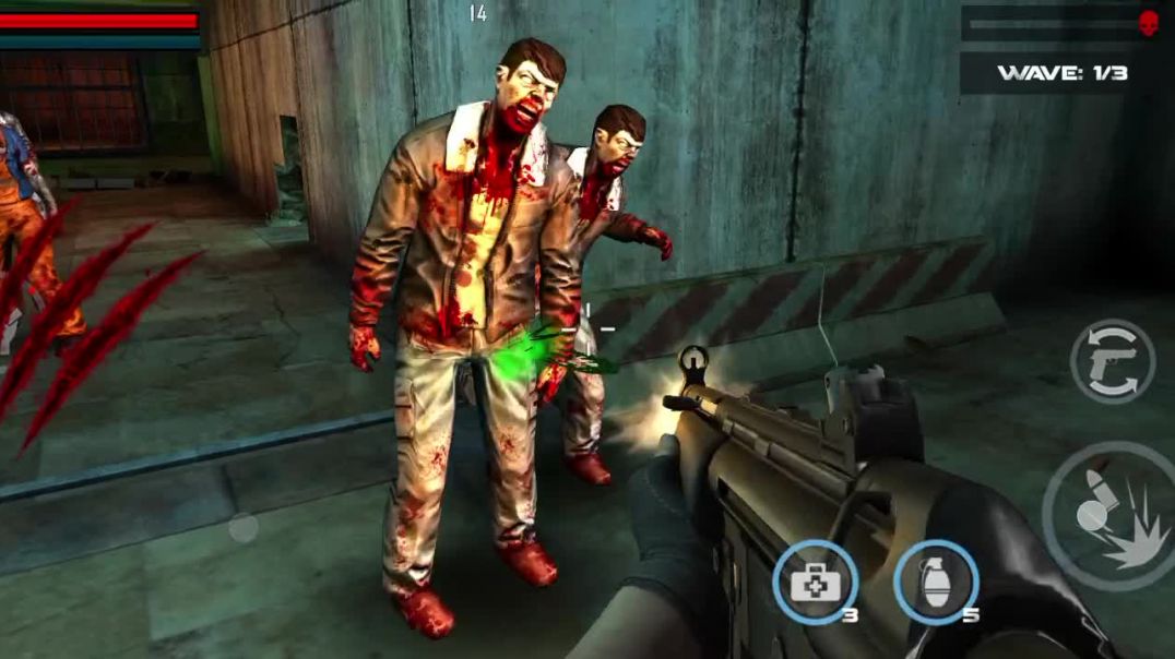 ⁣Zomabi  game missan complete