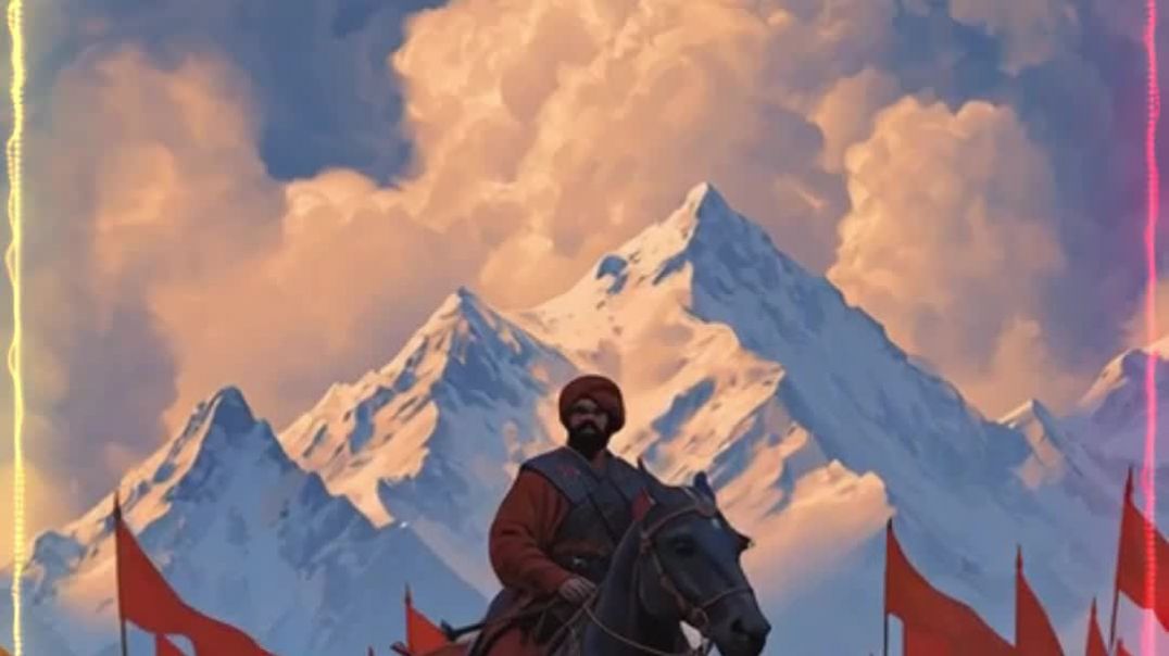 ⁣Mughal Empire Ki Shuruaat ⚔ | Babur Ne Kaise Jeeta Hindustan | Mughal History #shorts