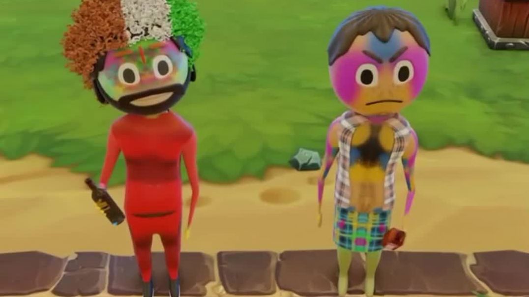 ⁣होली पर तांत्रिक ने किया कला जादू  #apna tube subscribe