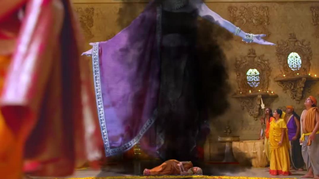 ⁣अयोध्या में हाहाकार मचाया रावण के मामा भास्कण