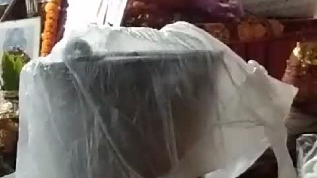 ⁣Ram Ram aaj jhordnali Hariyana me Bhagwat Katha ka din 4  jai shree krishna comment like vedio subsc