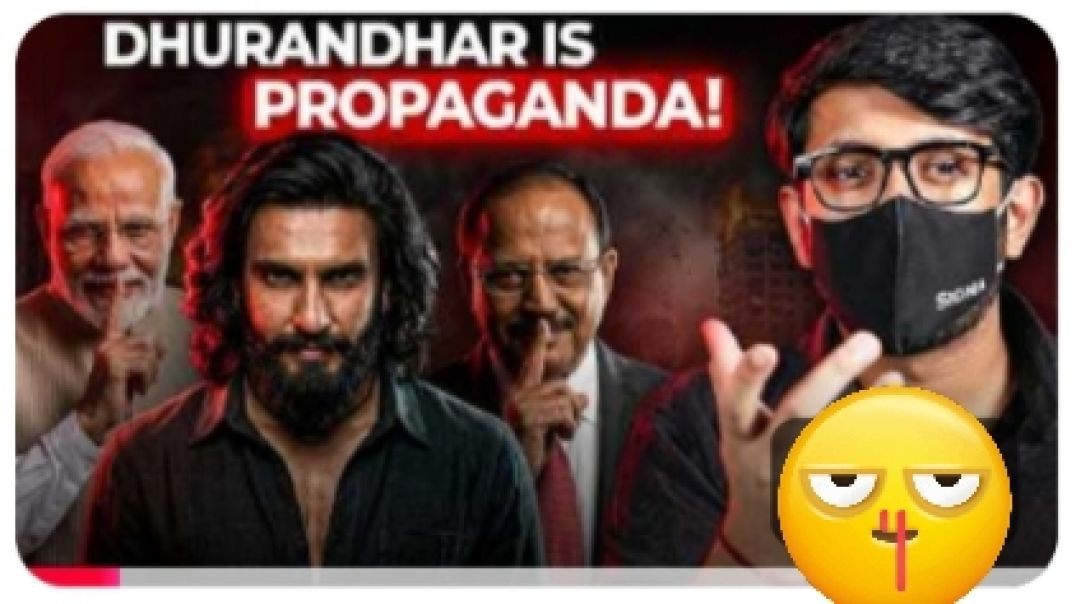 ⁣What is the reality of the film Dhurandhar 2: The Revenge propaganda & how is it promoting the B