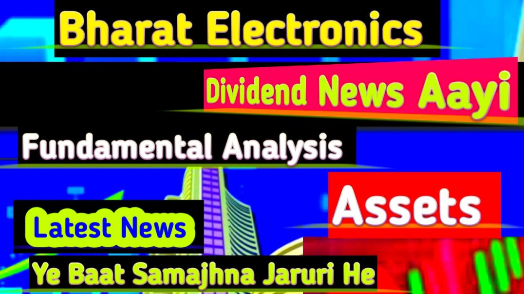 ⁣Bharat Electronics analysis