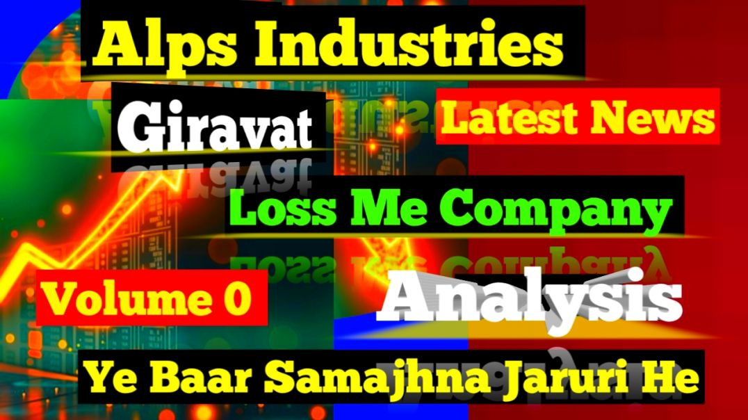⁣Alps Industries Analysis
